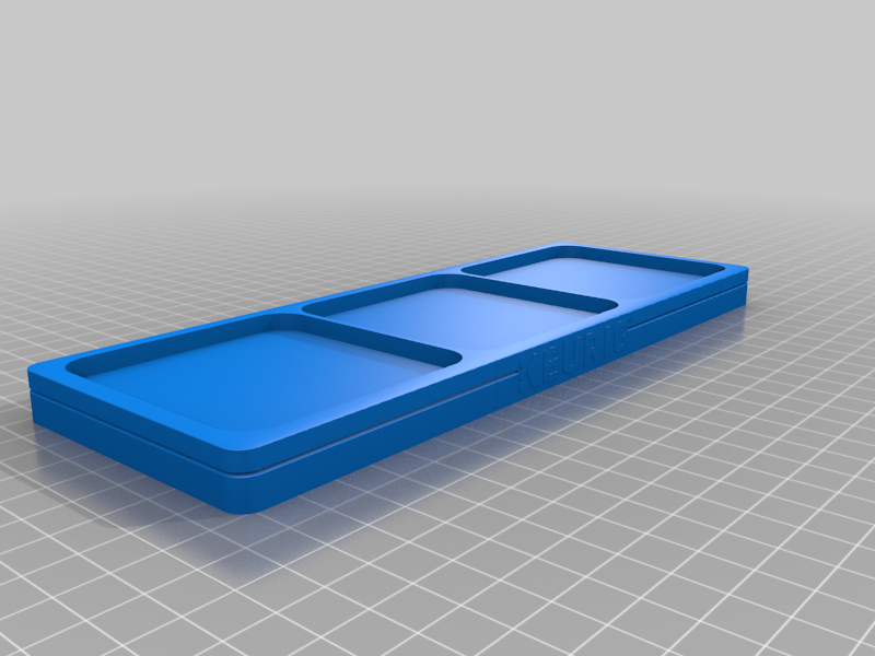 Tray / Baseplate for K-Cup Holders