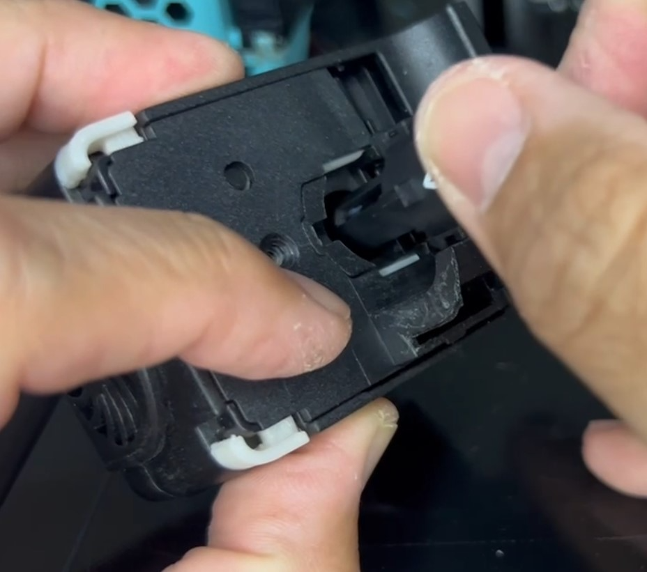 Flashforge Adventurer 4 Nozzle Clips