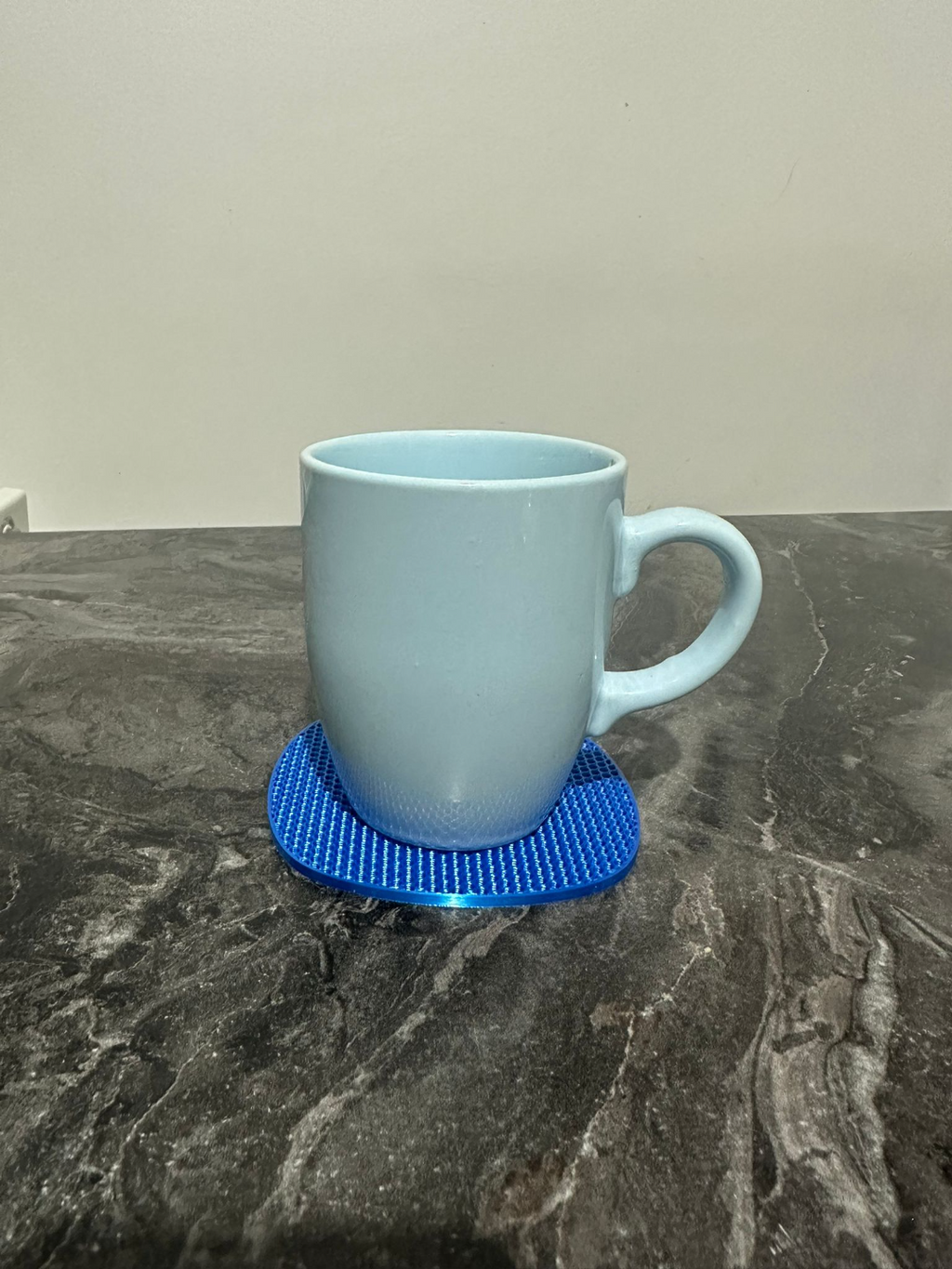 Customizable Coaster By Infill