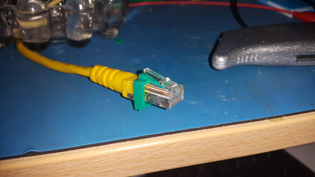 RJ45 Lock