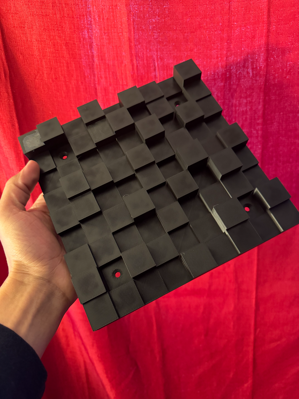 Sound Diffusion Panel