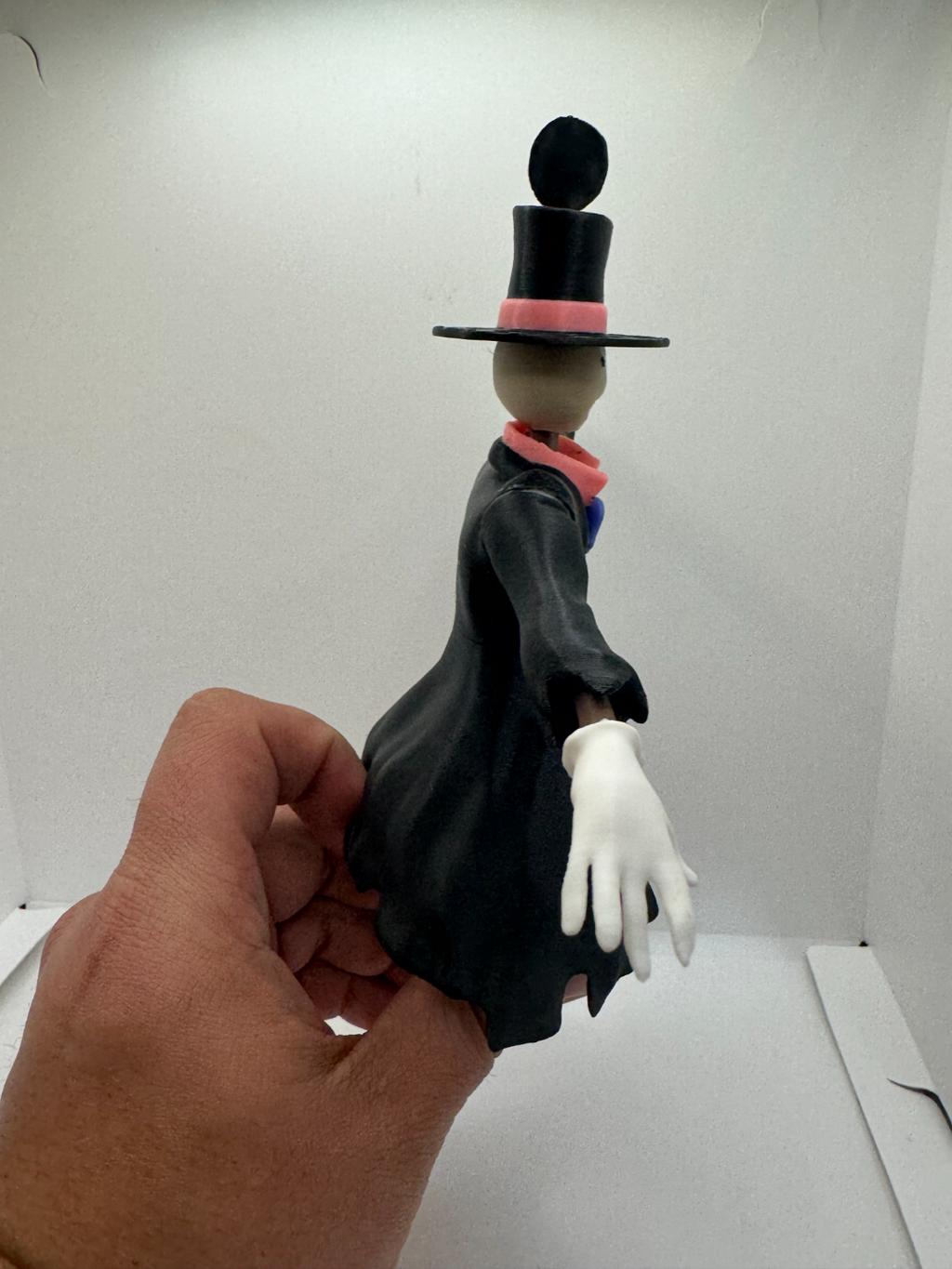 Turnip Head From Howl's Moving Castle