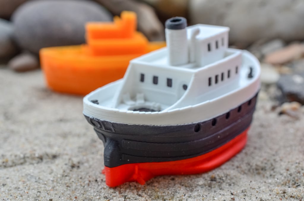 OLI - the little Ocean Liner