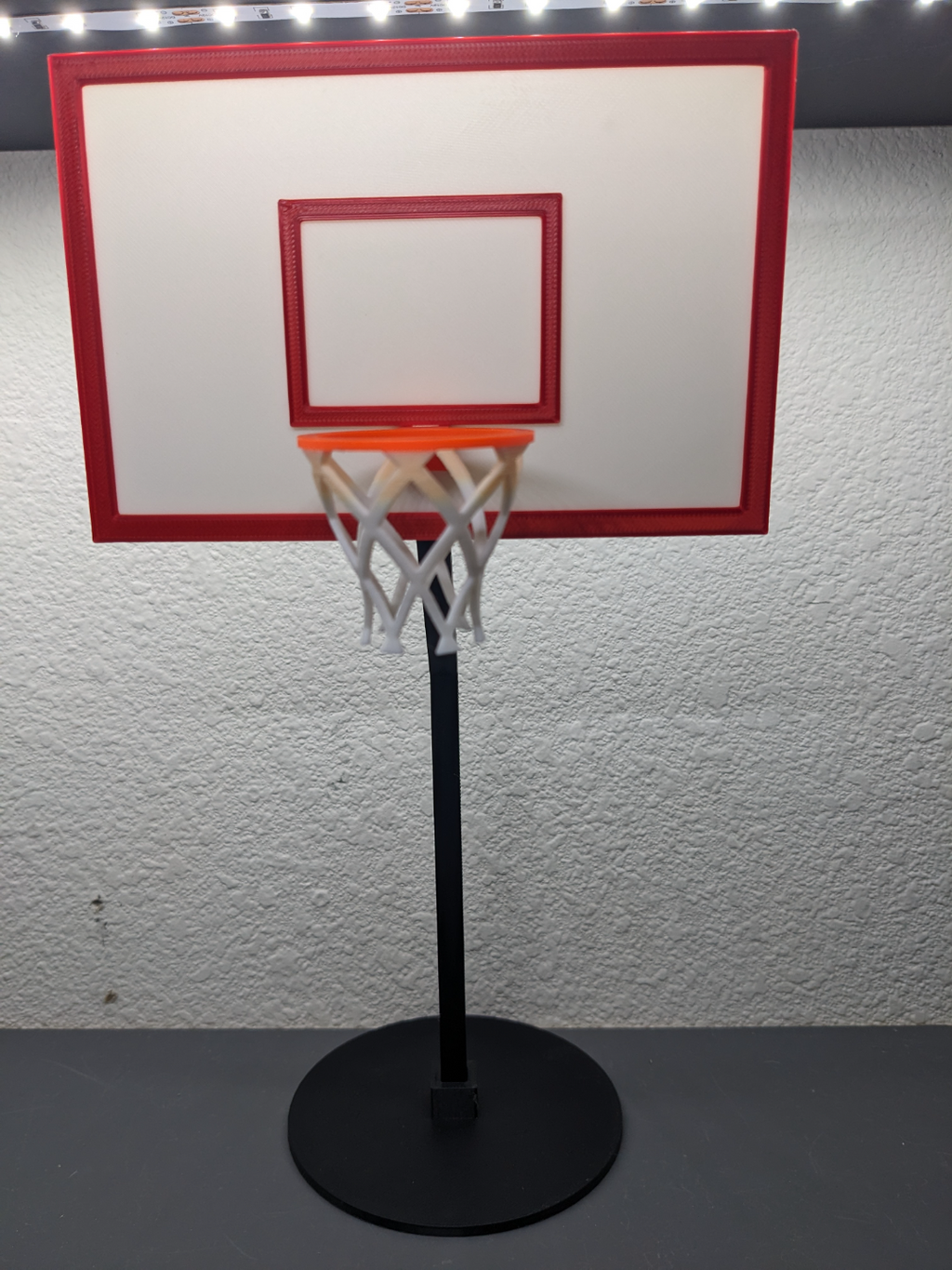 Basketball Hoop - Dummy 13 Size