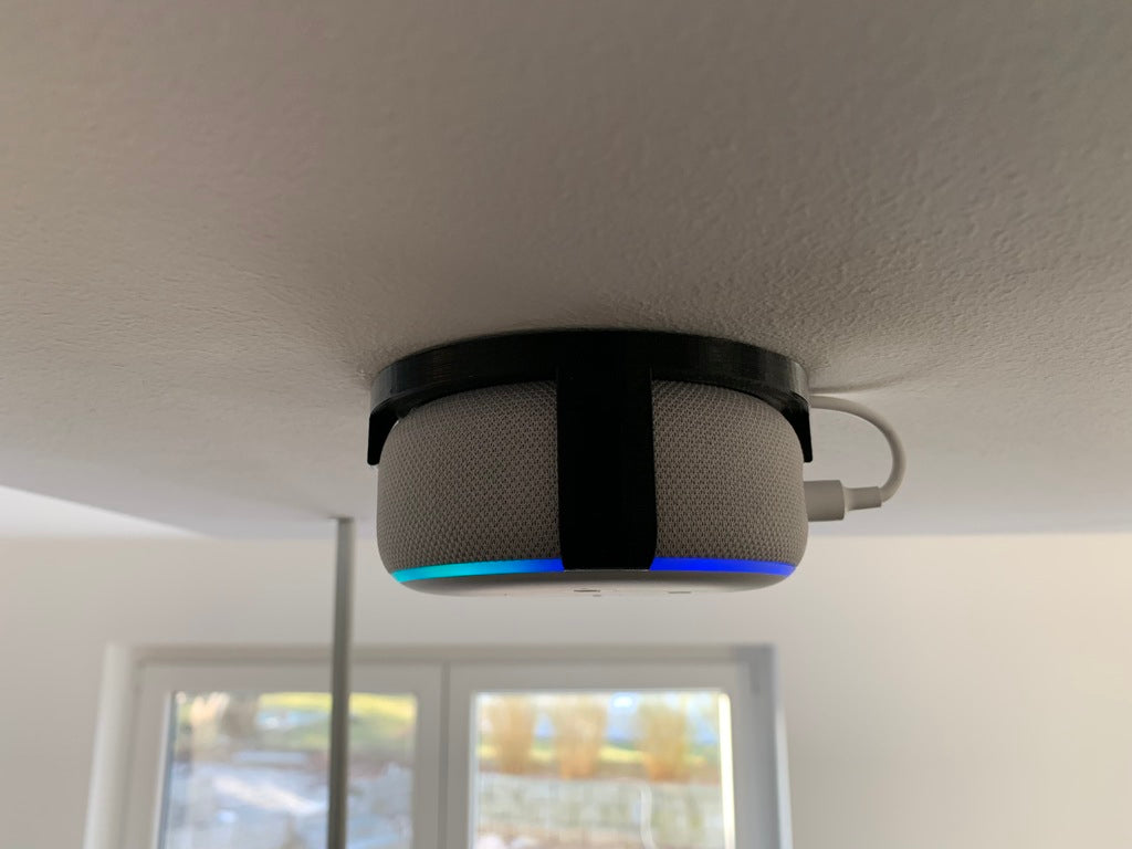 Echo Dot 3 Mount