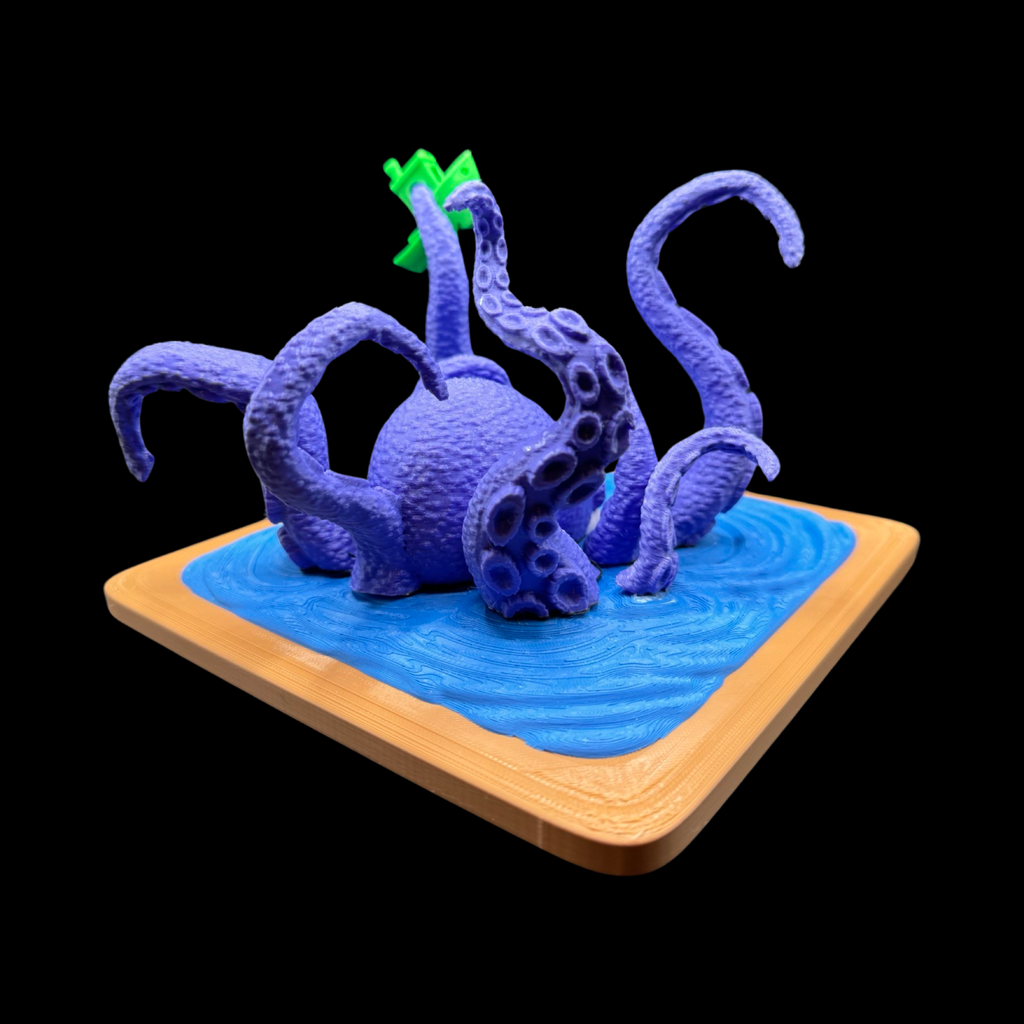 Benchy's Demise