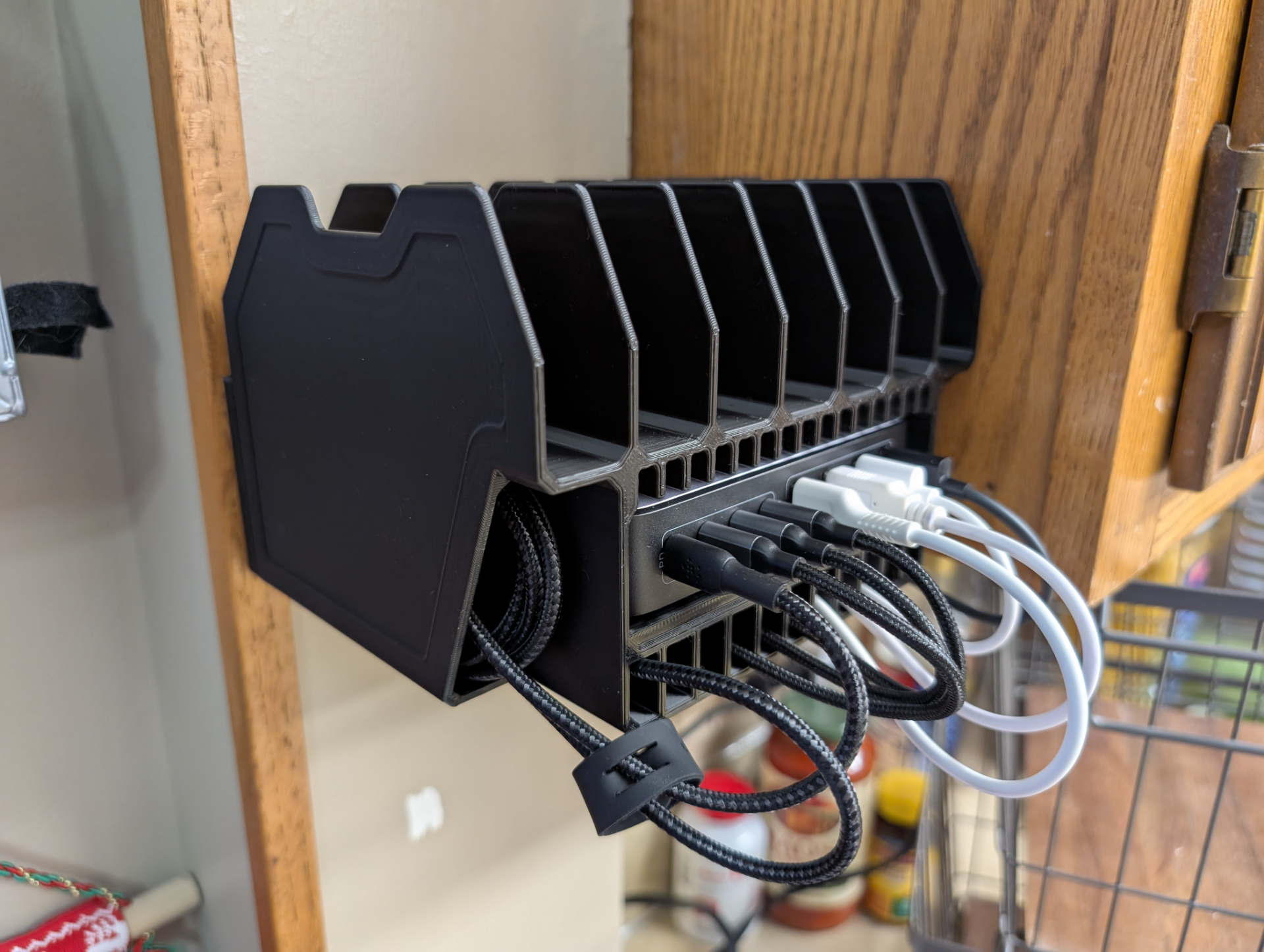 300W GaN Charging Dock (Charge Station HX-P23)