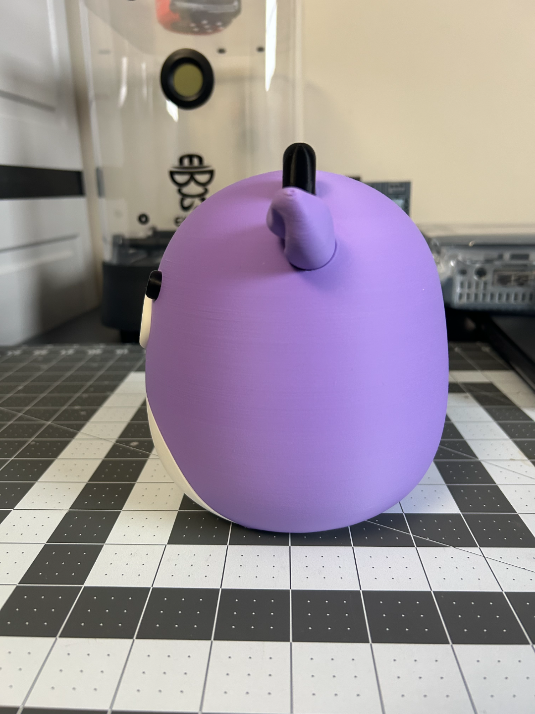 Squishmallow Cow
