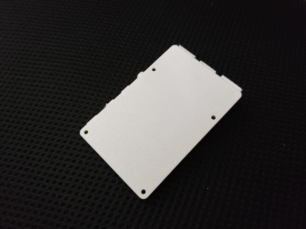 Raspberry Pi 4b - Reference Object