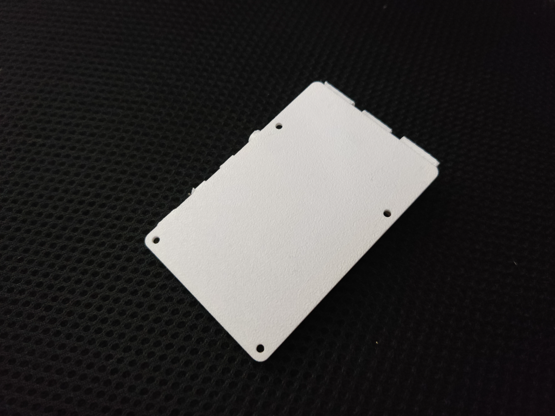 Raspberry Pi 4b - Reference Object