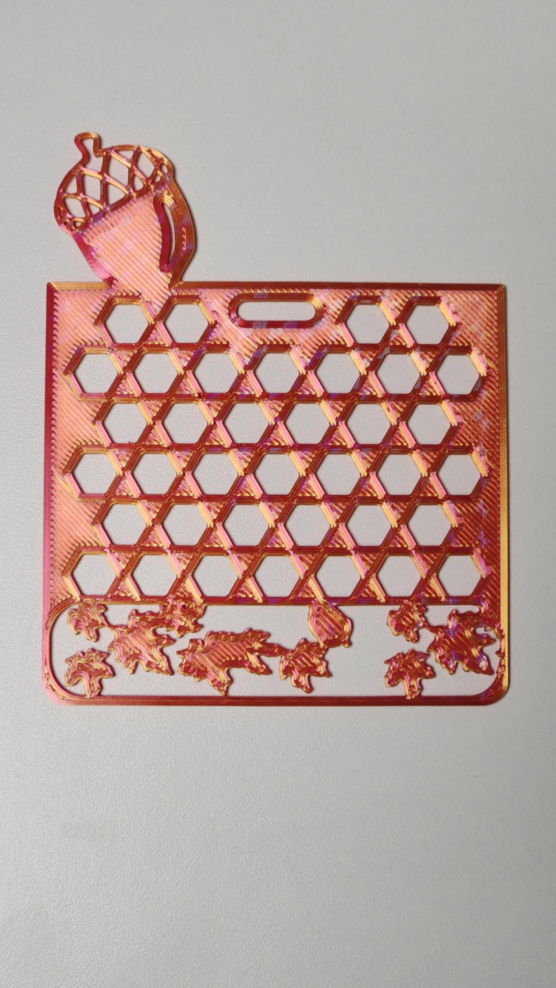 Badge Buddy Fall Edition
