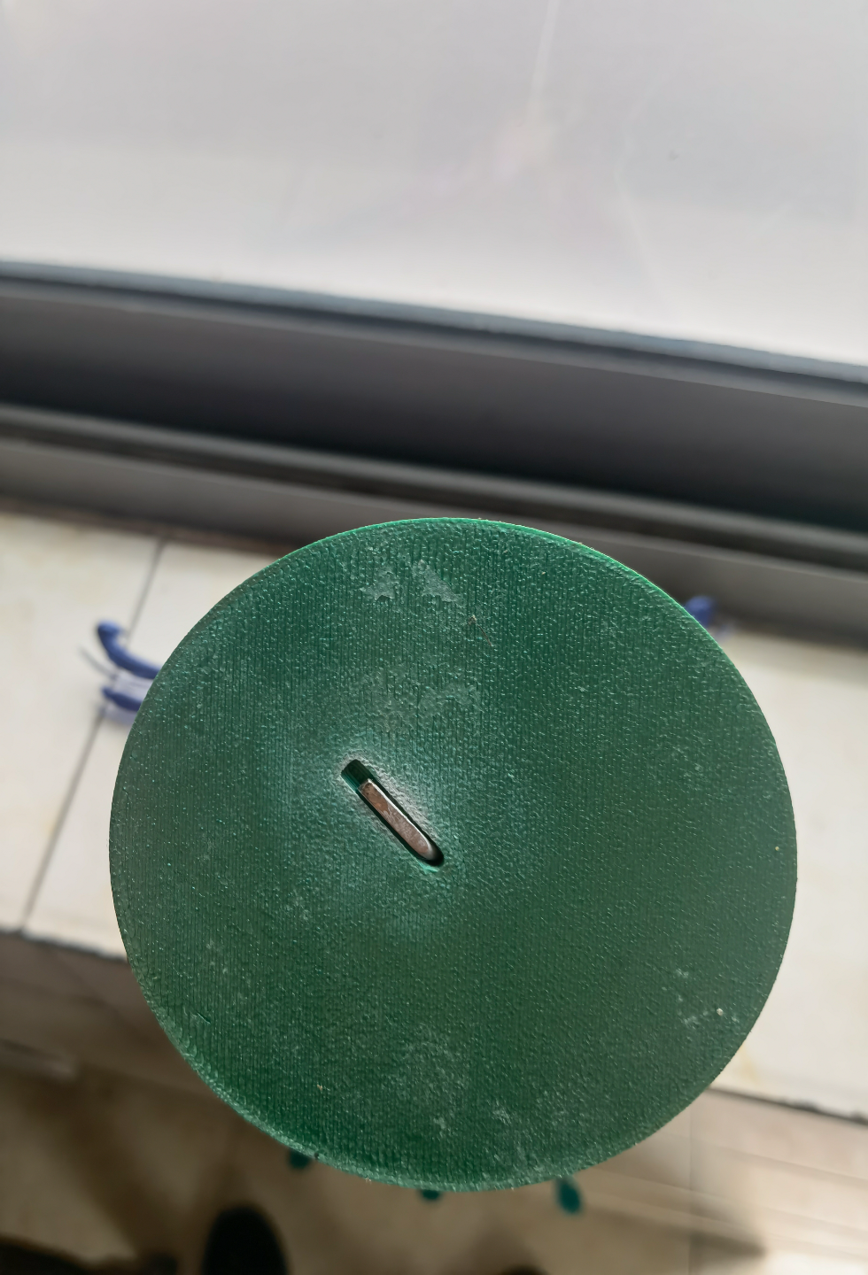 凤凰摆件底座盘