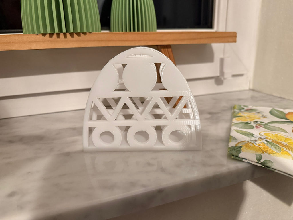 Serviettenhalter (Napkin holder)