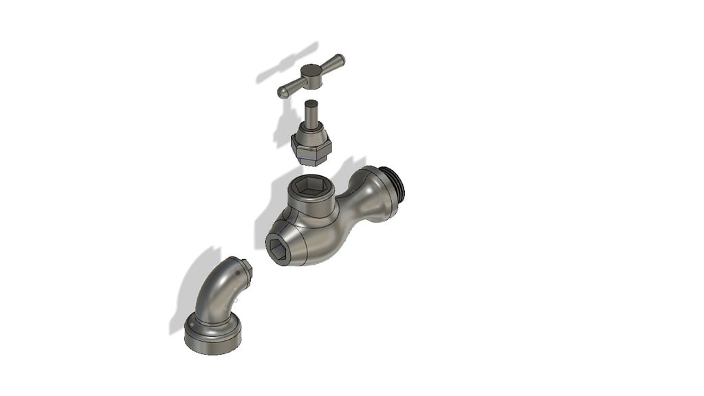 Another Magic Faucet