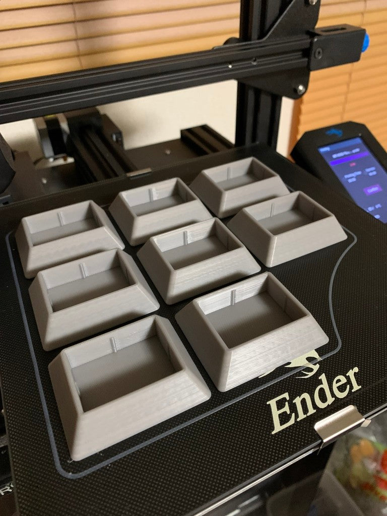 2x4 End Cap