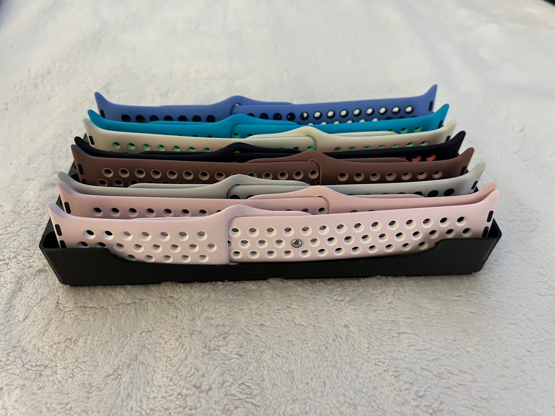Gridfinity Apple Watch Band Organizer
