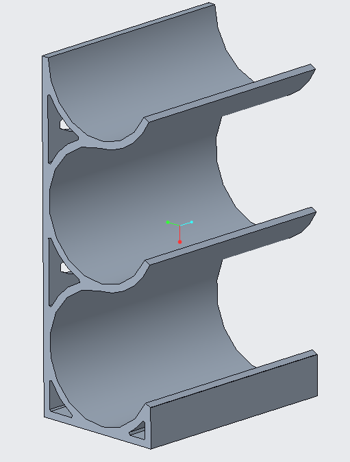 Bottle holder - fridge accesory