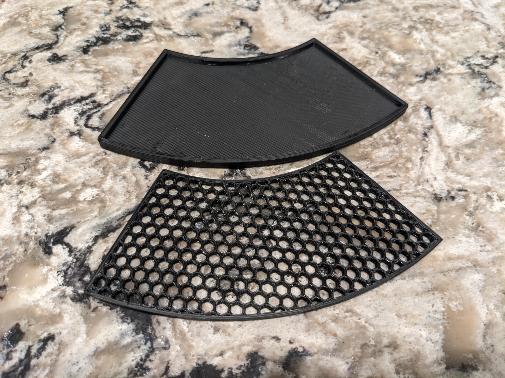 Nespresso Vertuo Lower Drip Tray and Insert