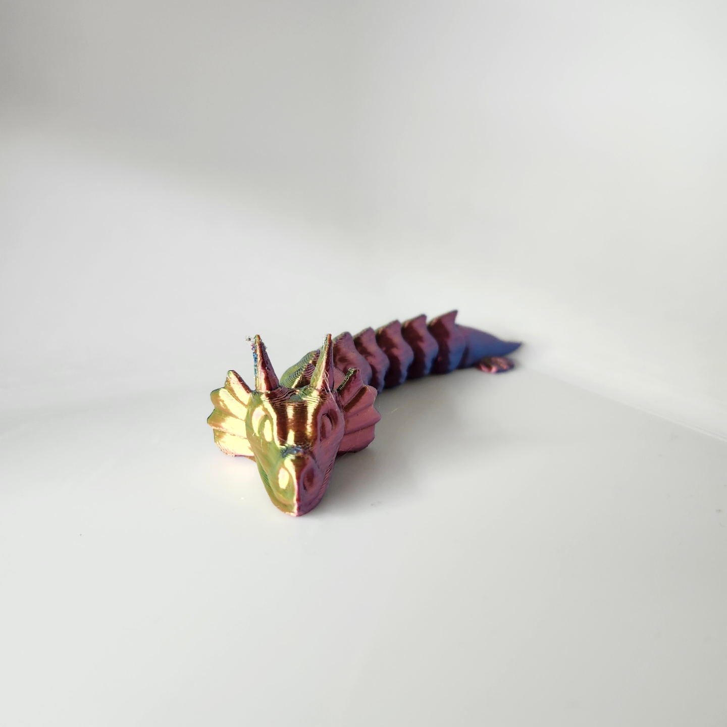 Mini Articulated Dragon