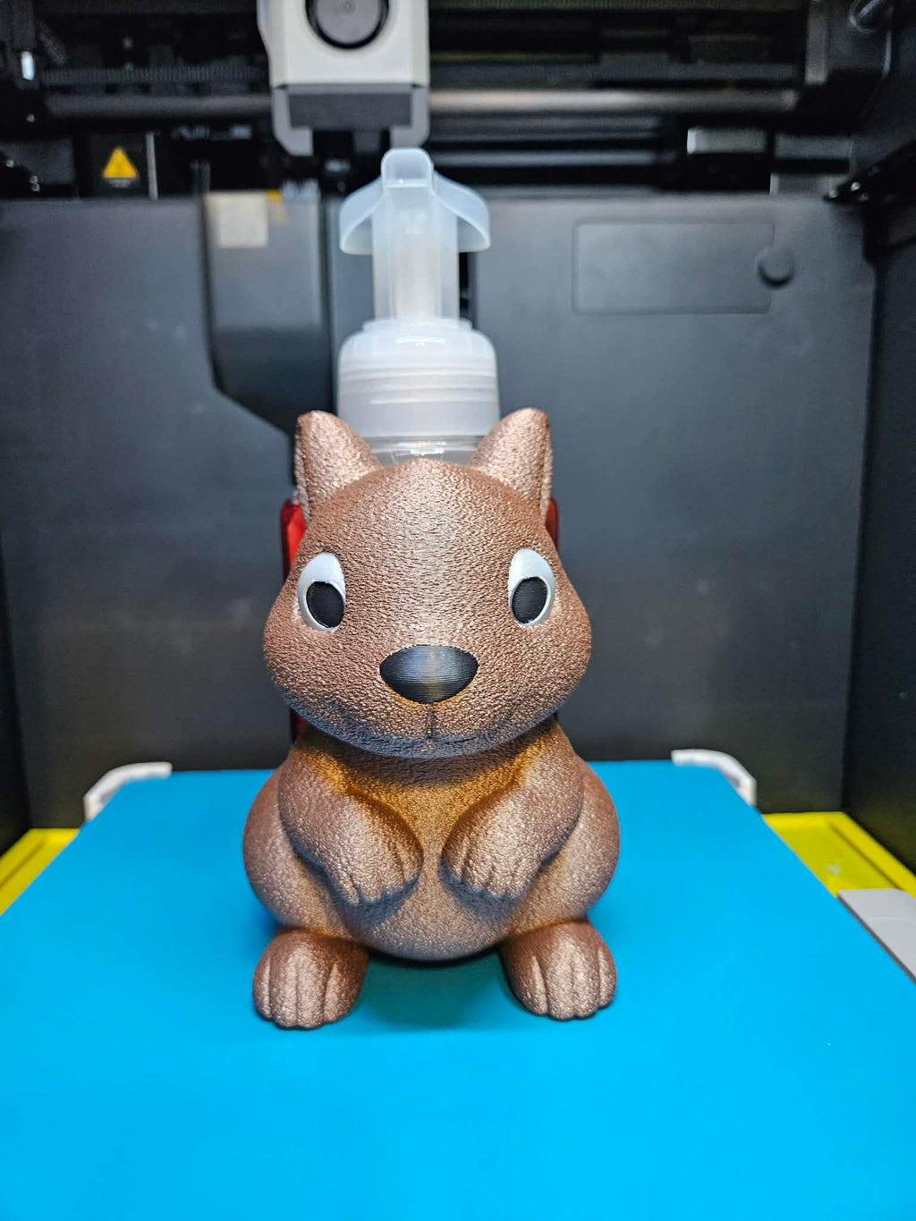 Squirrel foaming soap holder- Bath & Body works