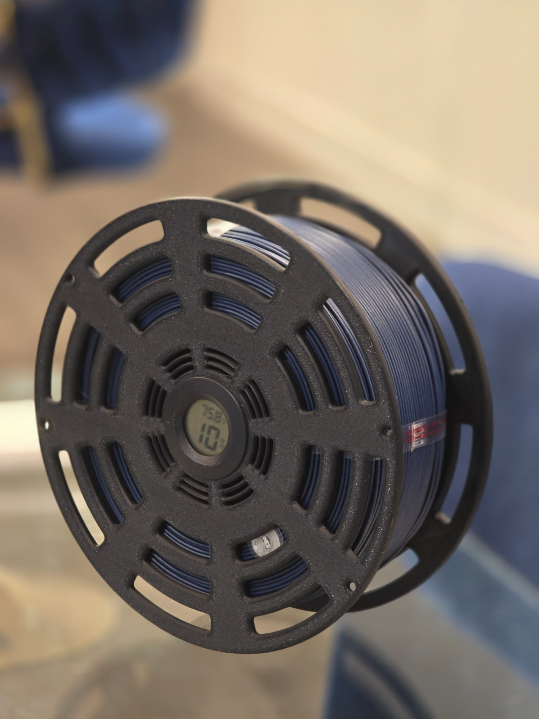Desiccant Spool for Bambu Labs refillable filament