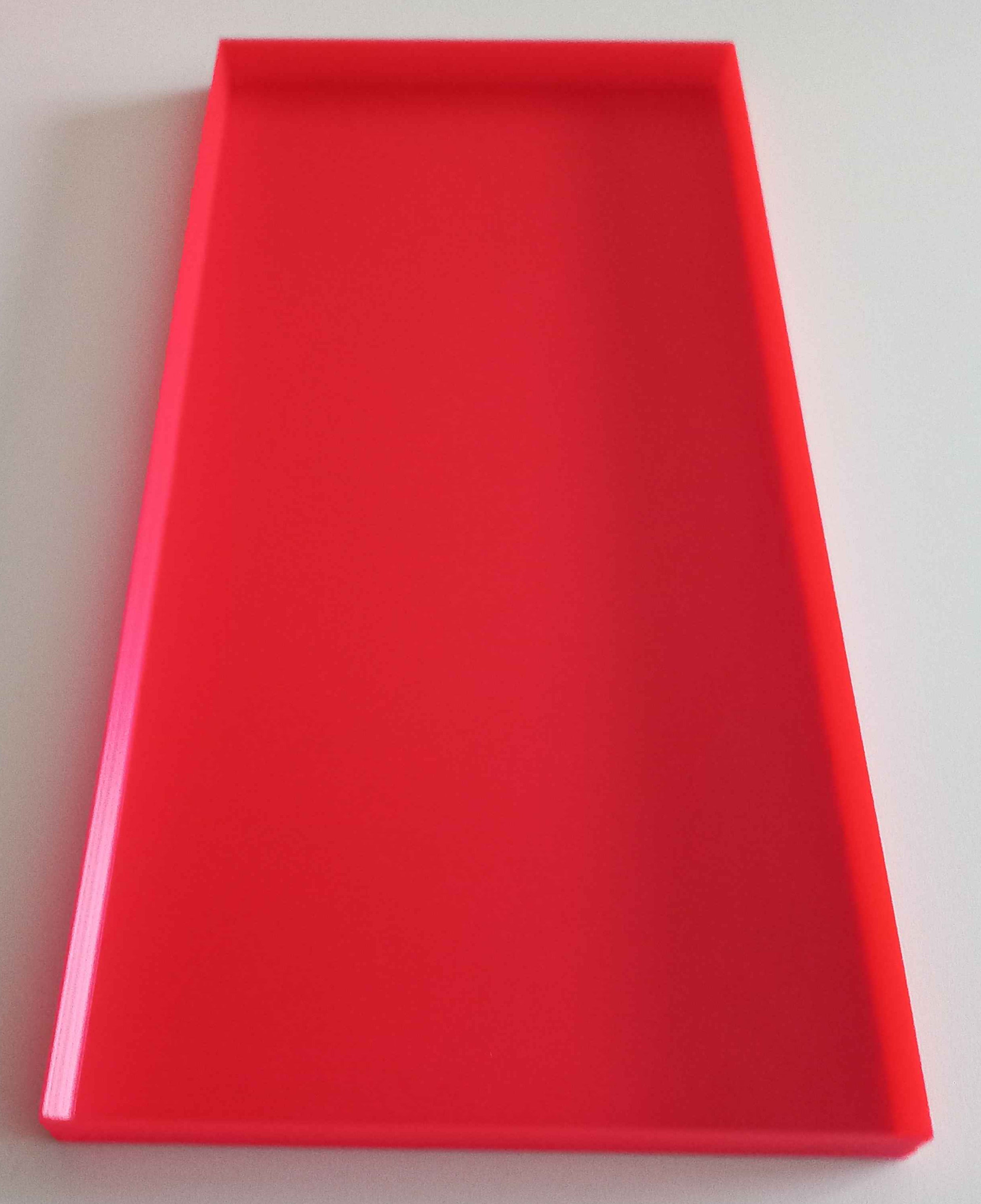 Simple Trays (parametric)