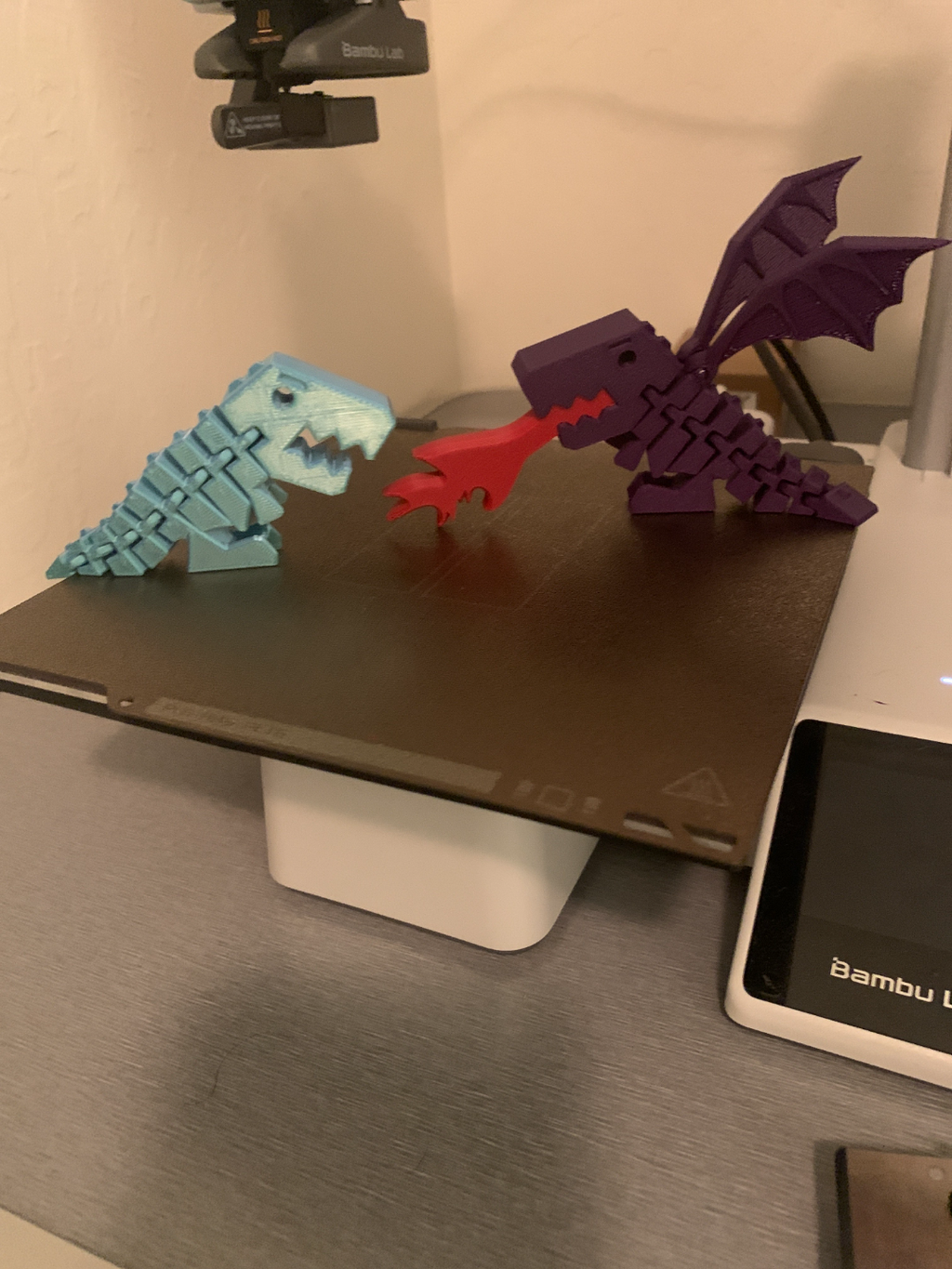 Flexi Dragon Rex