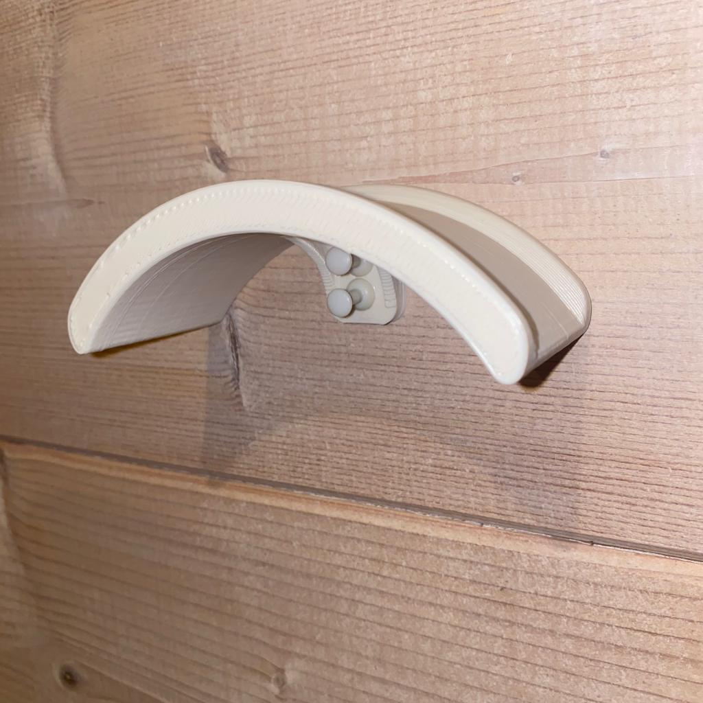 HEADPHONES HOLDER