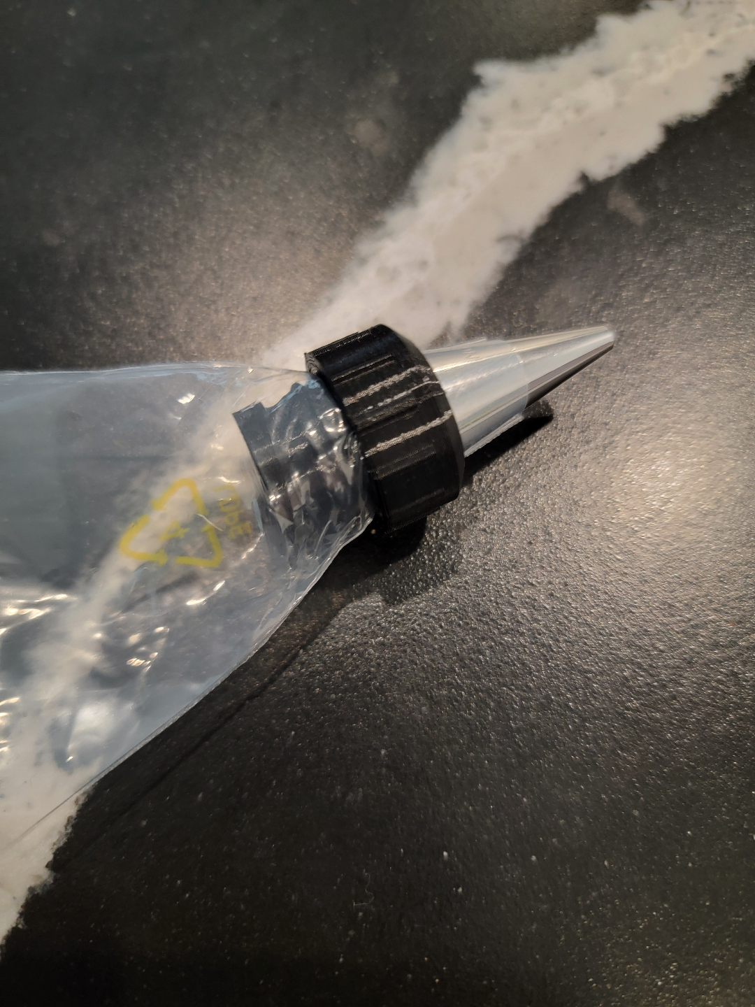 Pastry Bag Nozzle Holder