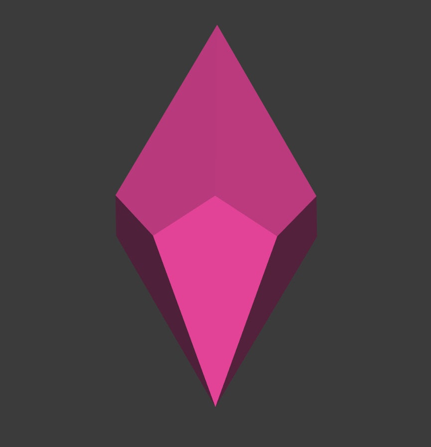 Pentagonal Trapezohedron