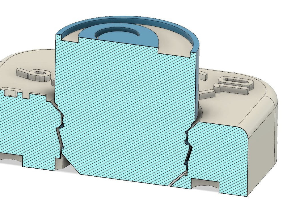 Rotary Counter Dial / Knob