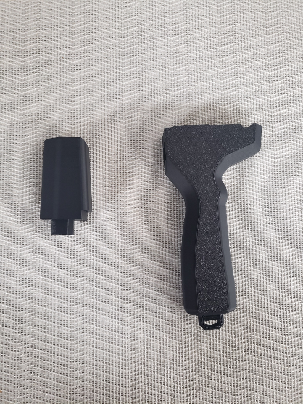 Beyblade X Launcher Grip with Finger Extension