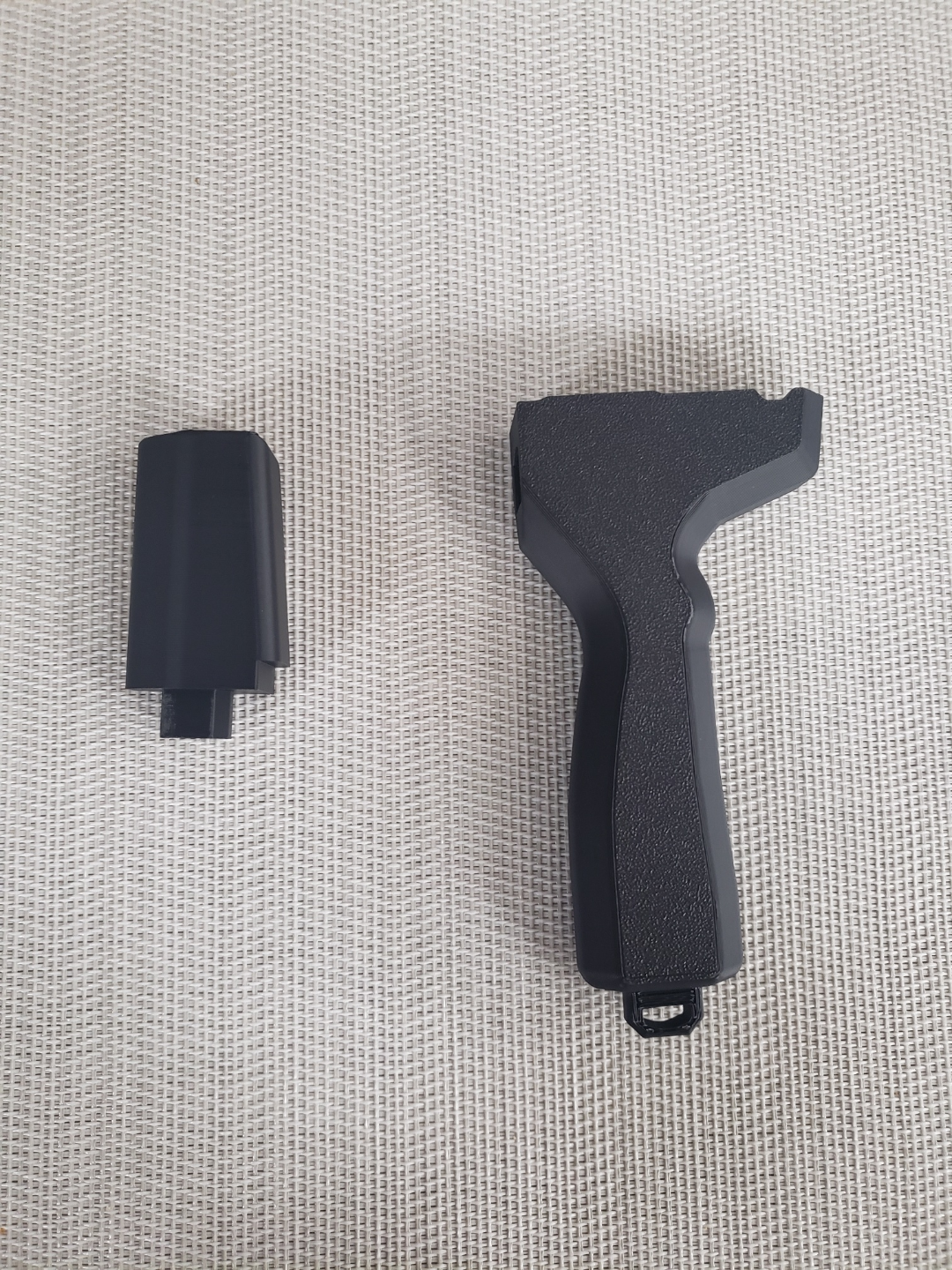 Beyblade X Launcher Grip with Finger Extension