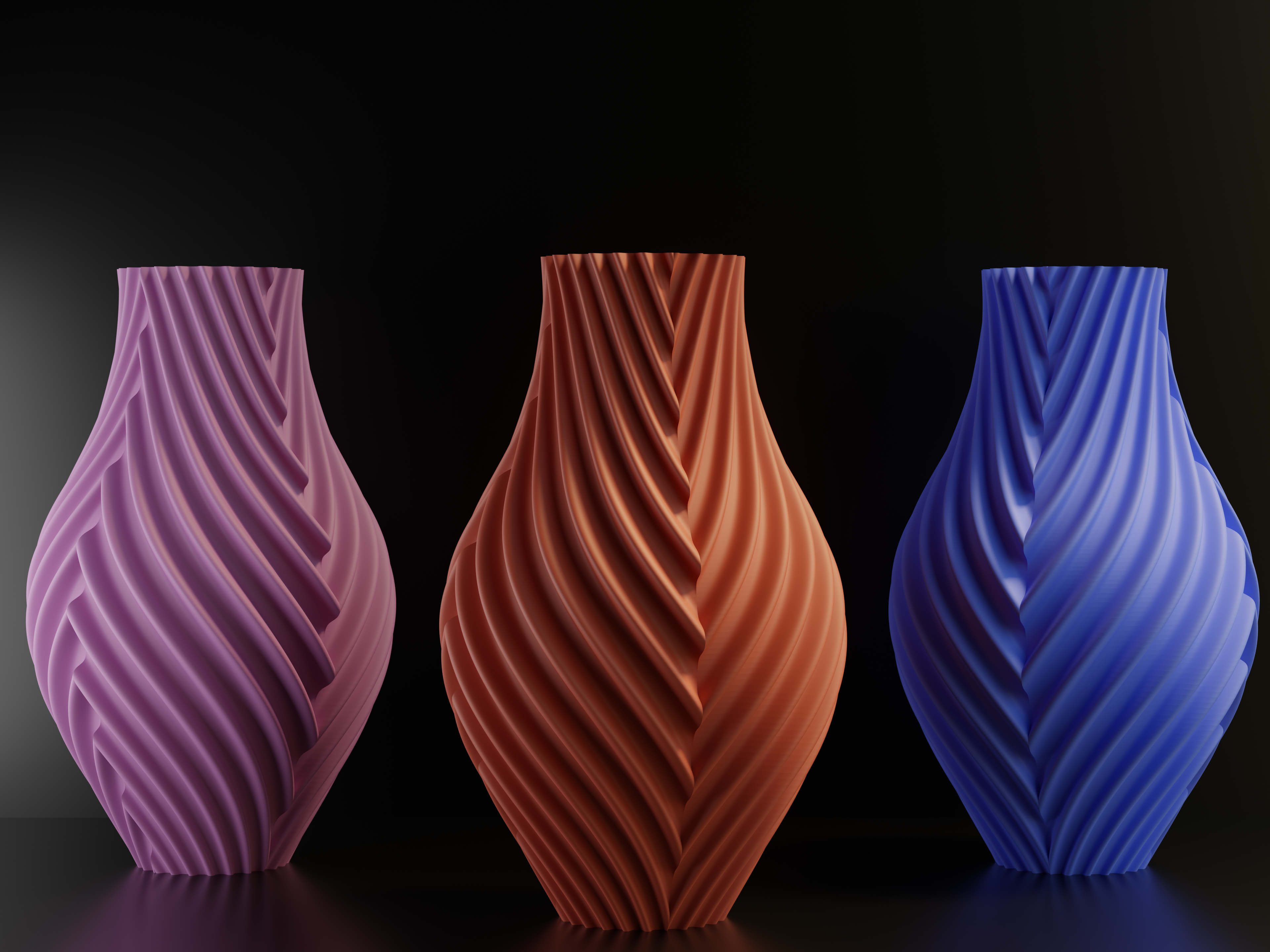 Elegant Vase (Vase Mode)