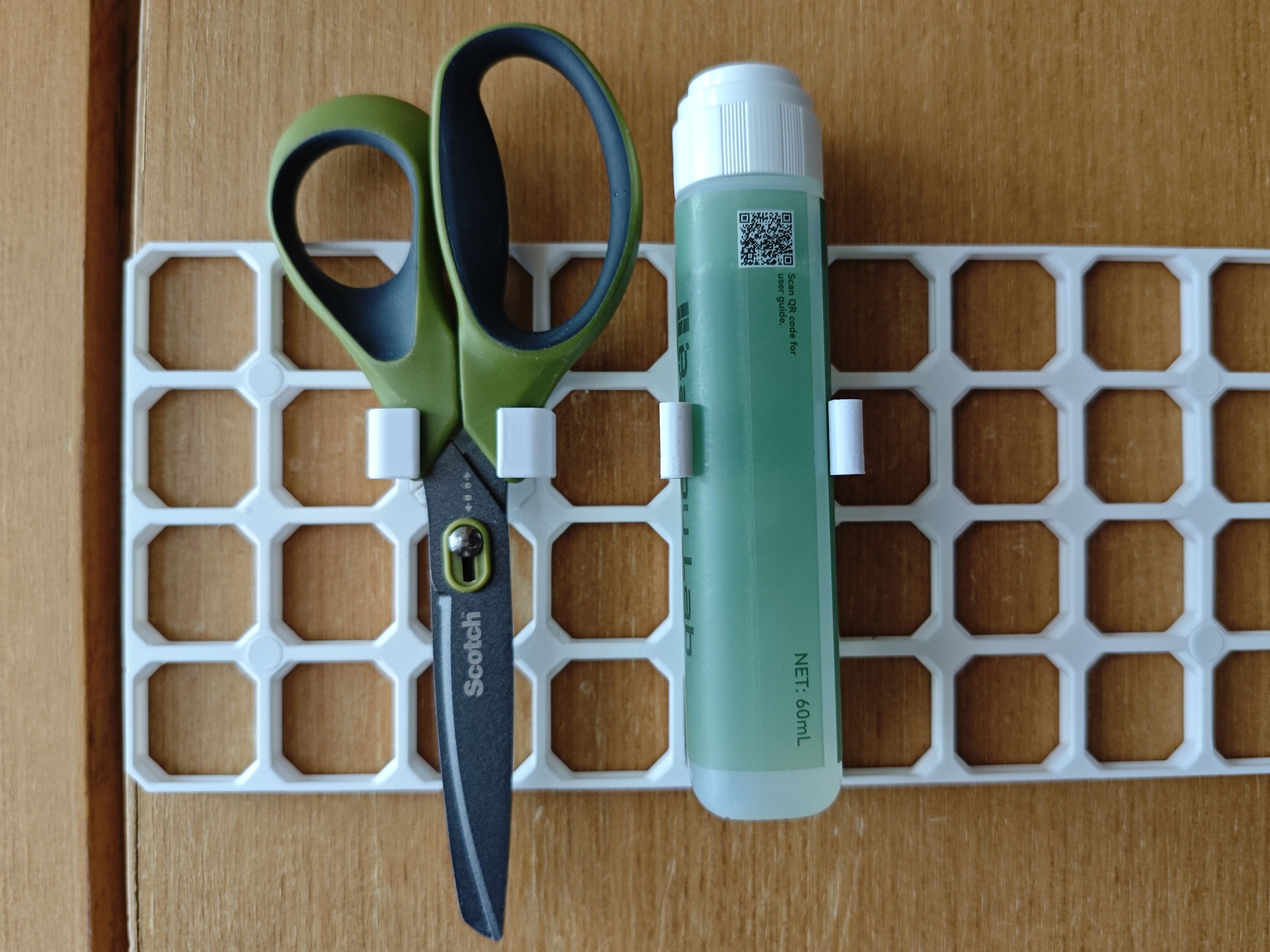 openGrid Gadget - Generic Holder/Clip Generator