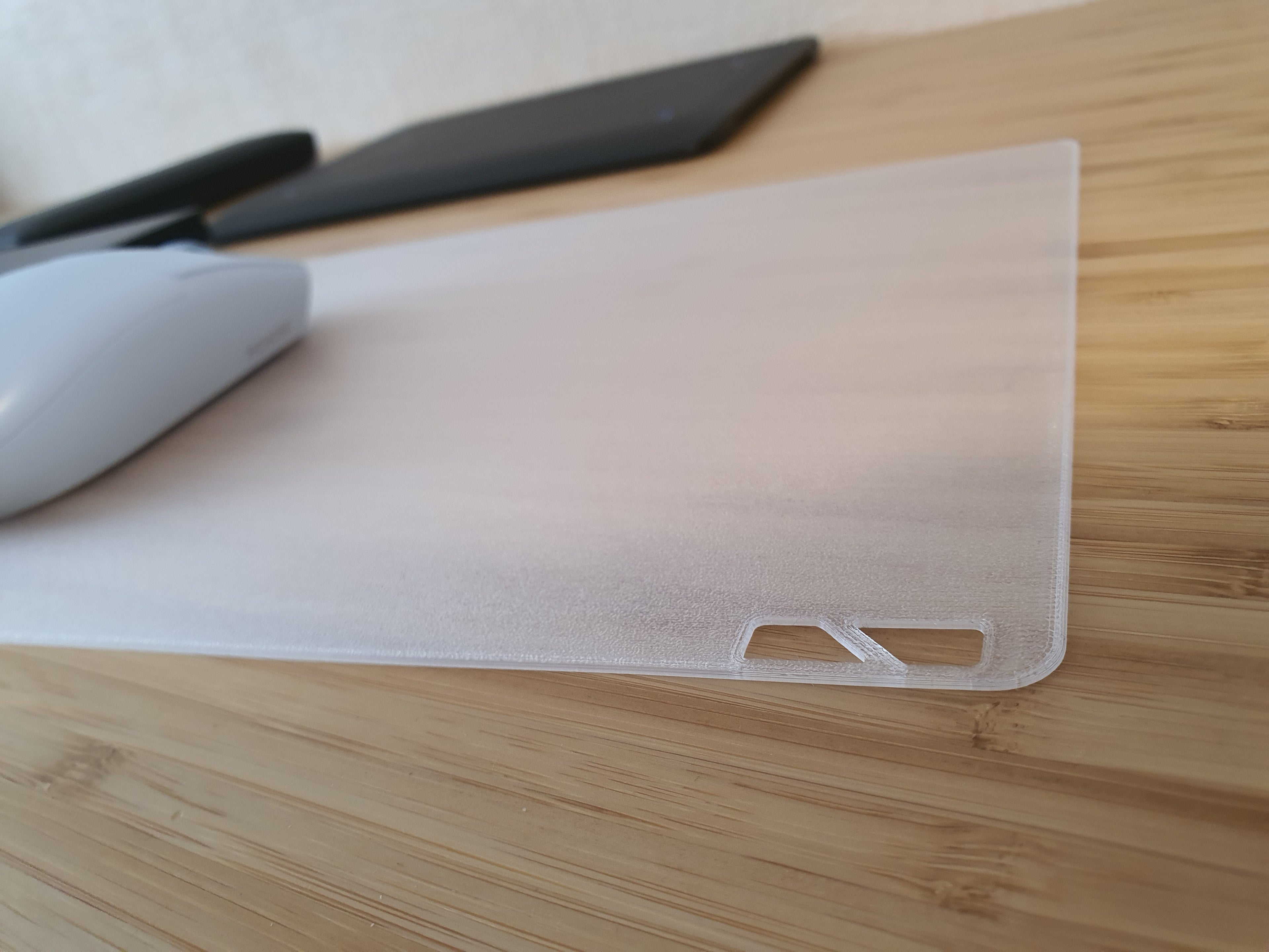 BambuPad for Mouse