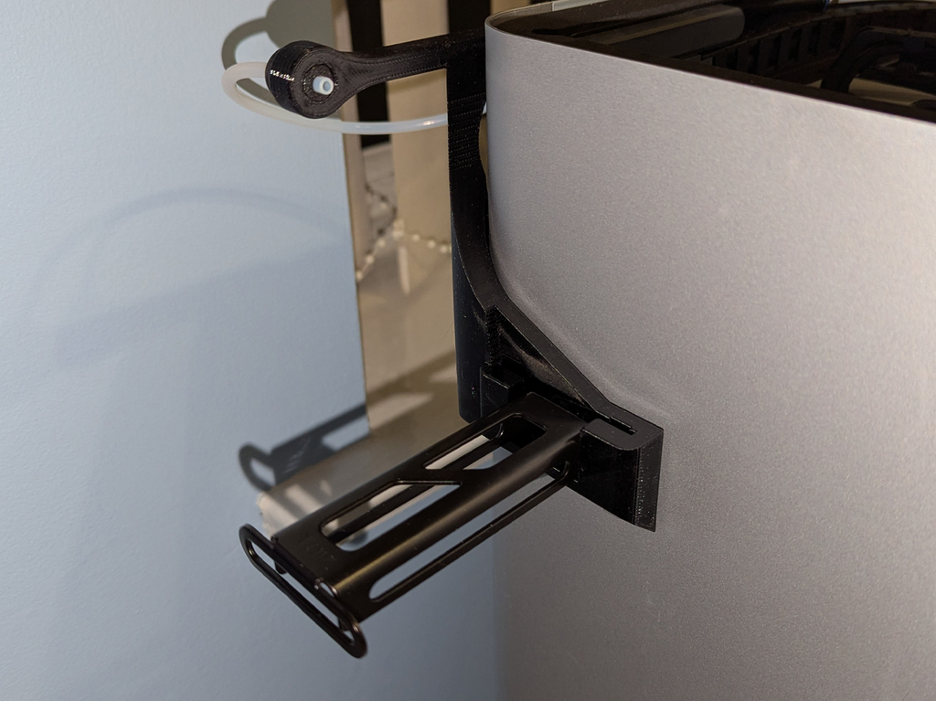 Side Spool Holder for XC1