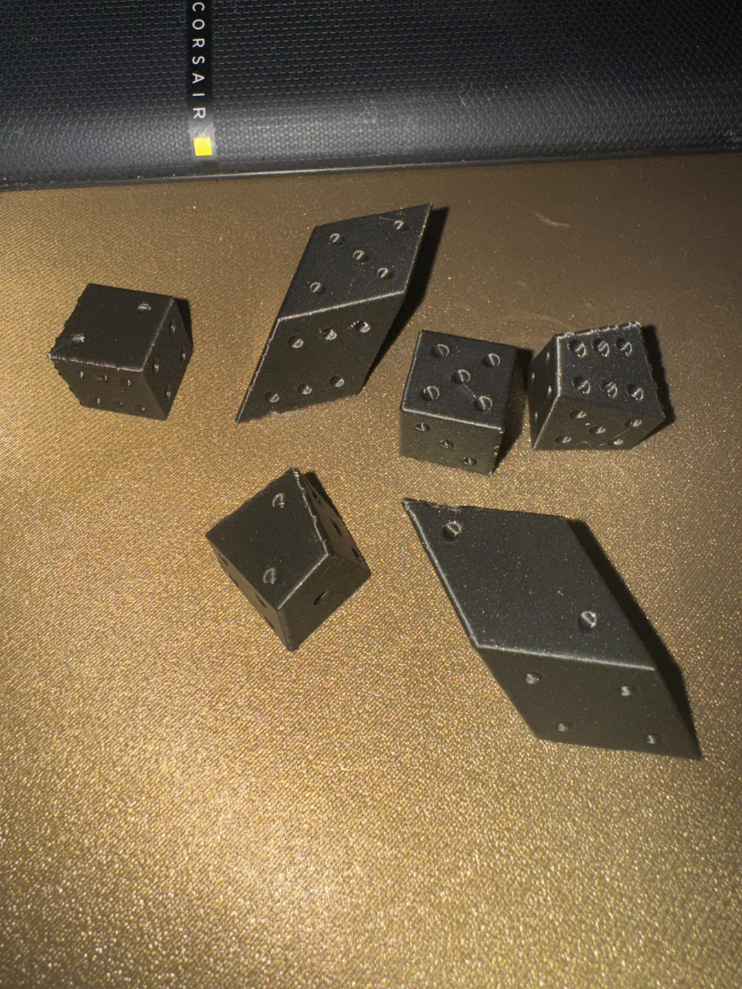 Skew Dice