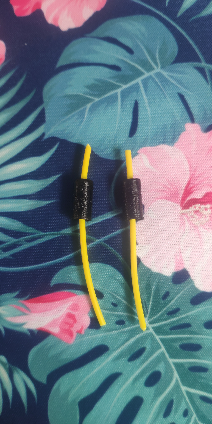 干燥箱 4mm 铁氟龙管堵头