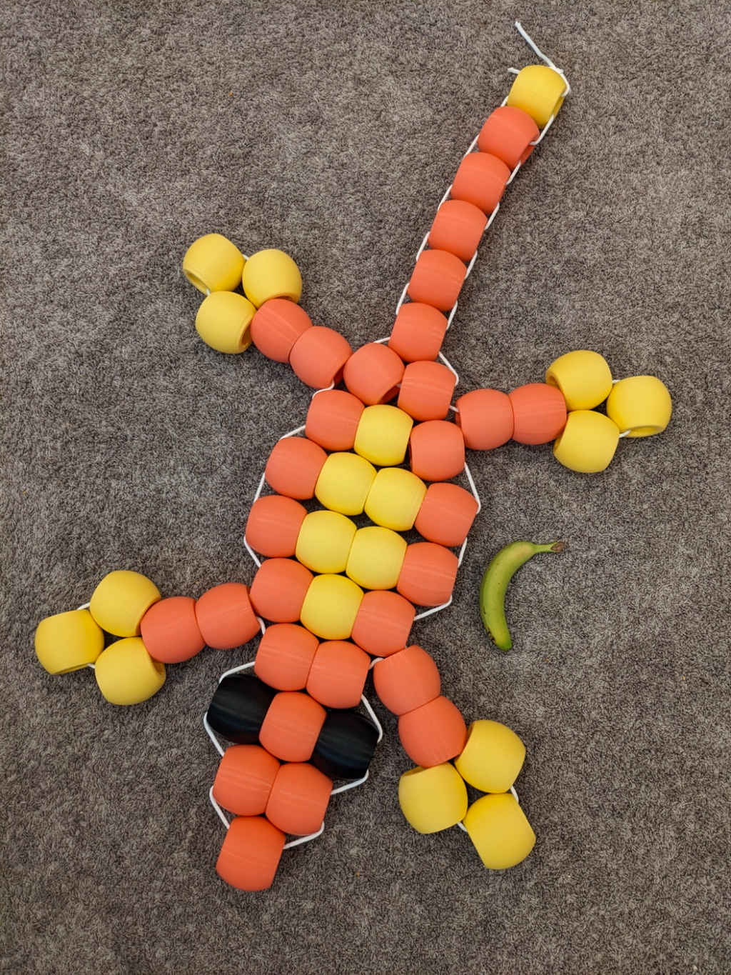 Giant Bead for giant bead animals