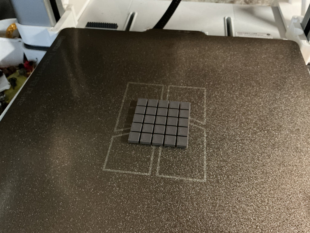 Custom Brick Mosaic Maker - Baseplate + Bricks
