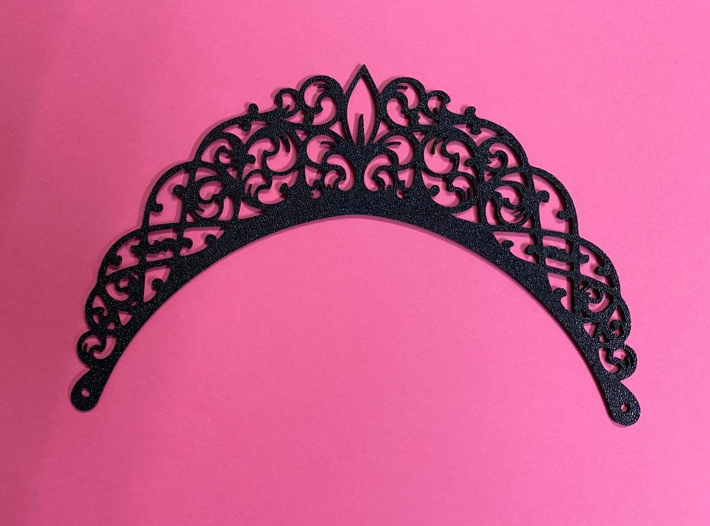 Ornamental tiara