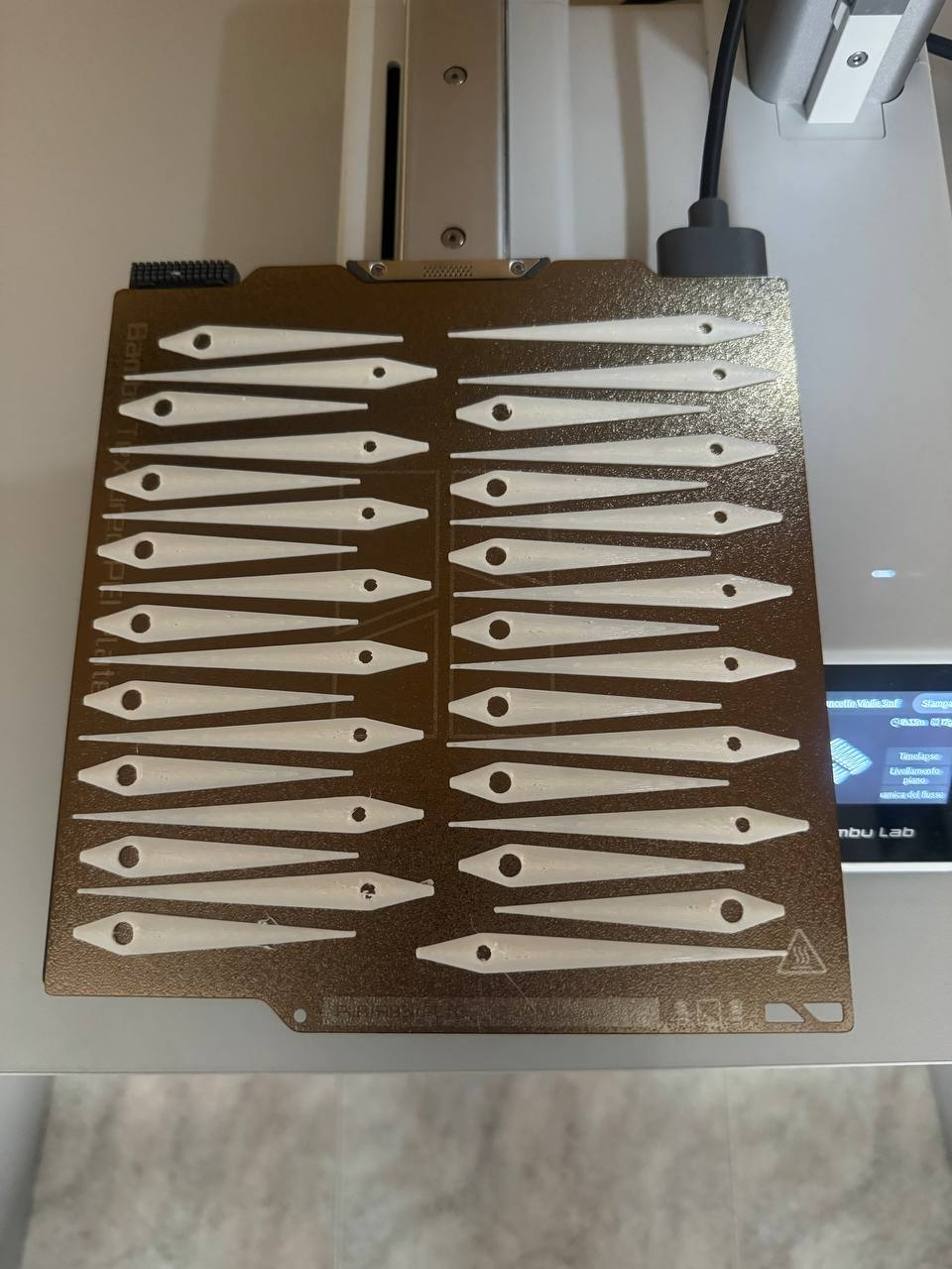 Clock Hands for Vinyl