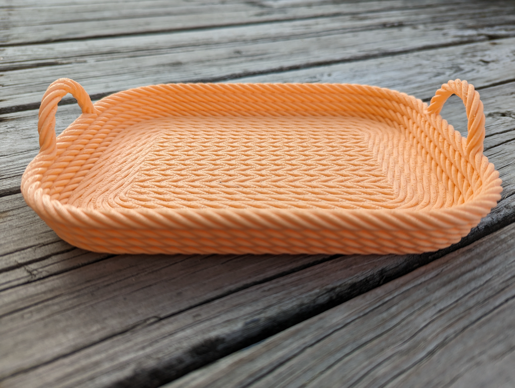 Rope Tray
