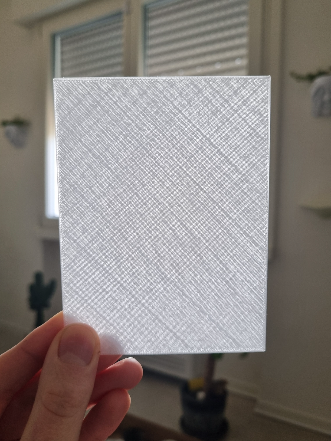 Tavoletta 120x90x3 mm