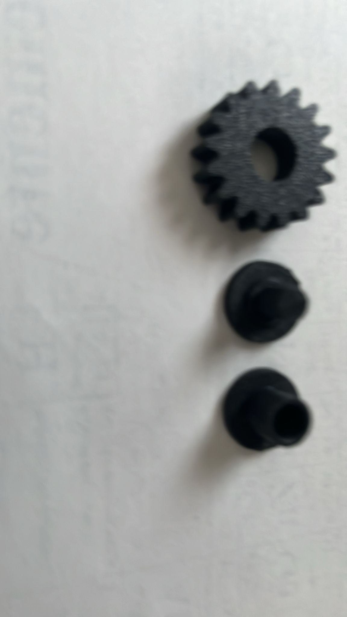 Fidget Zahnrad