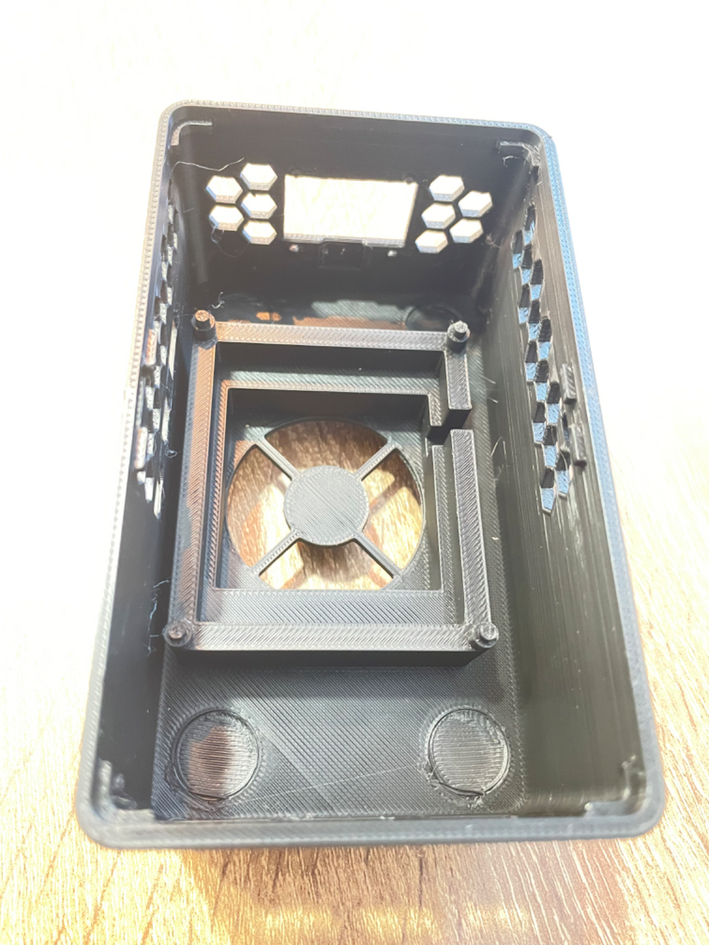 Raspberry Pi 5 Case