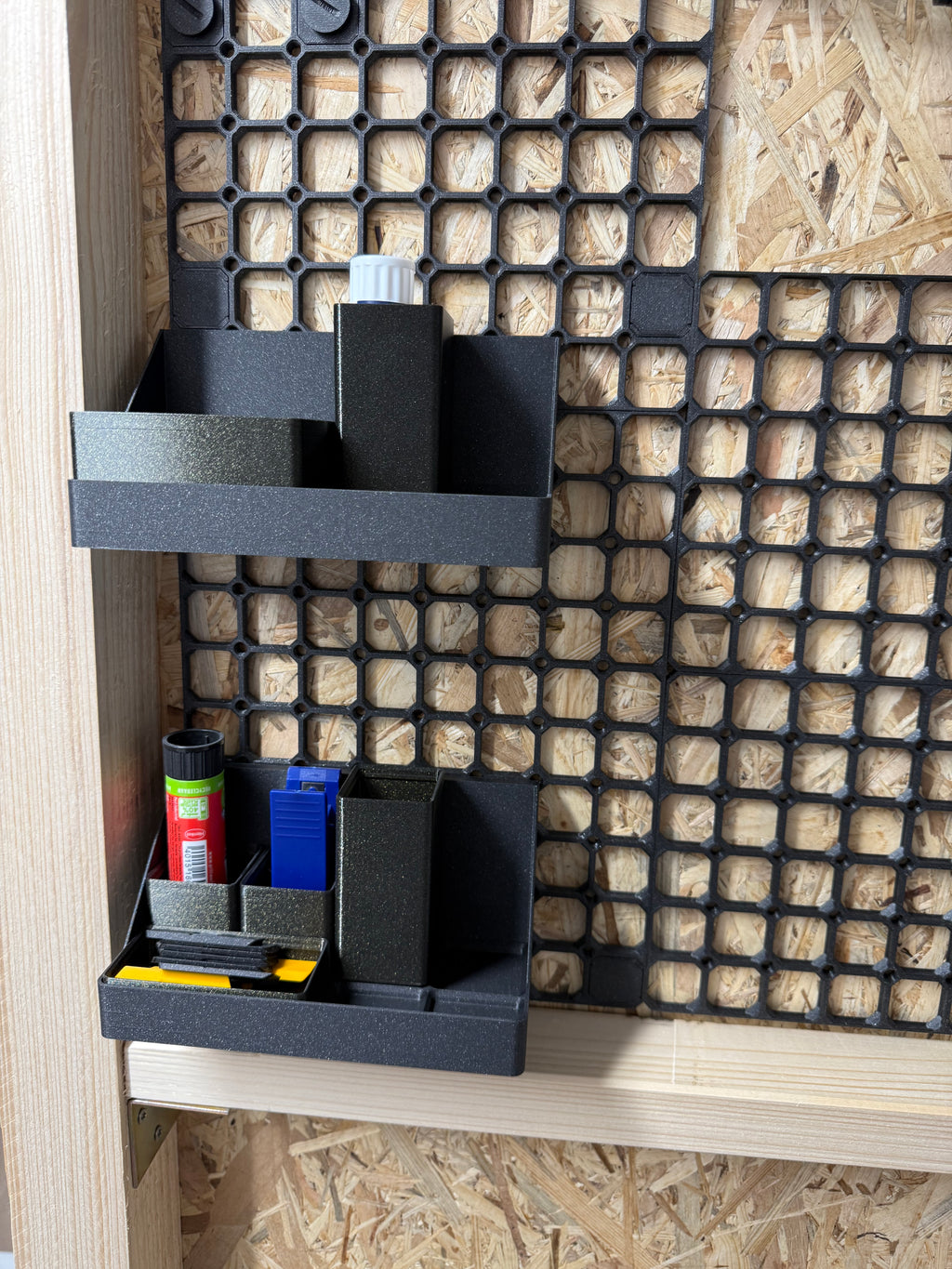 openGrid - Wall/Desk mounting framework/ecosystem