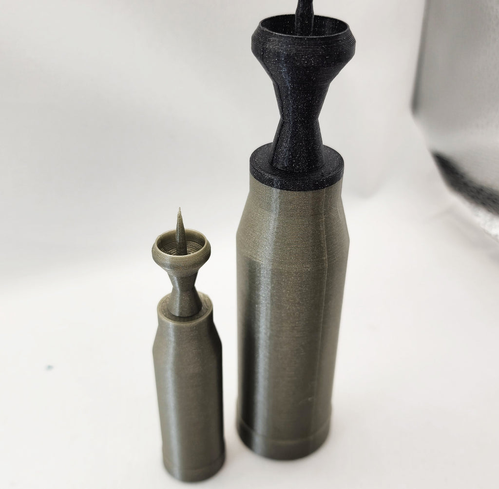 120×570mm NATO Sabot Round (APFSDS)
