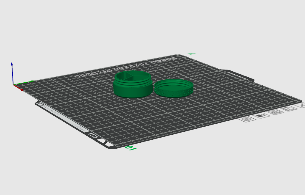 pill box